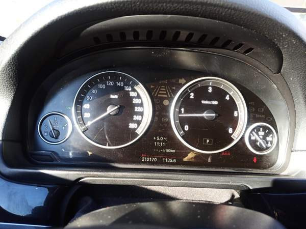 BMW 520 Glebychevo - photo 6