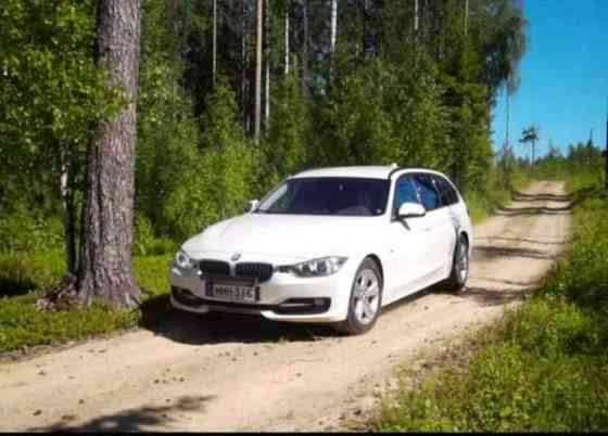BMW 320 Kuhmo