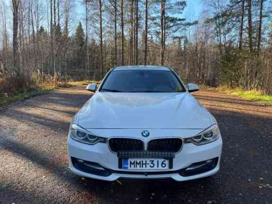 BMW 320 Kuhmo