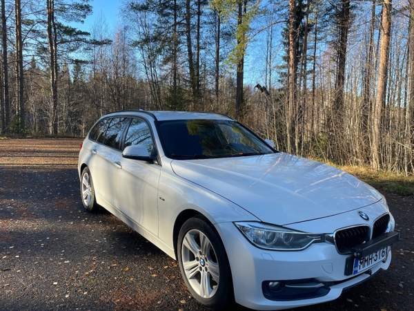 BMW 320 Kuhmo - valokuva 7