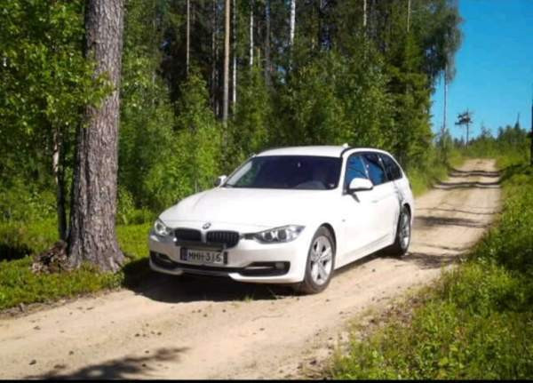 BMW 320 Kuhmo - valokuva 1