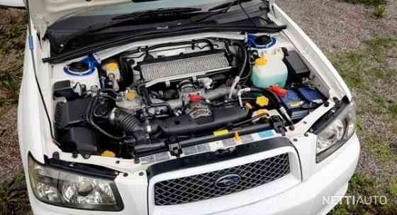 Subaru Forester Haemeenlinna