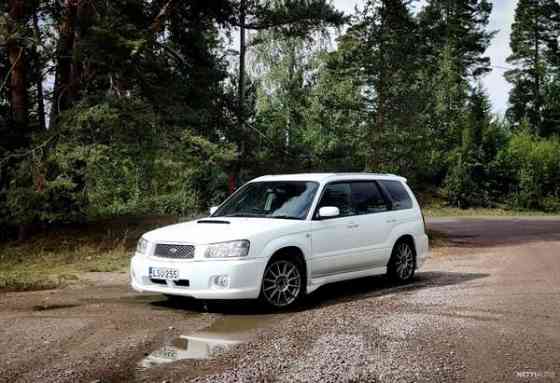 Subaru Forester Haemeenlinna