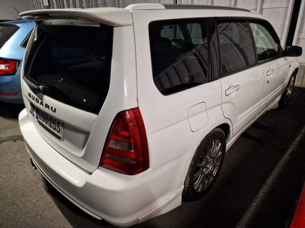 Subaru Forester Haemeenlinna – foto 3