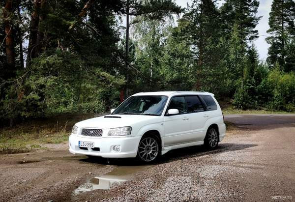 Subaru Forester Haemeenlinna – foto 1