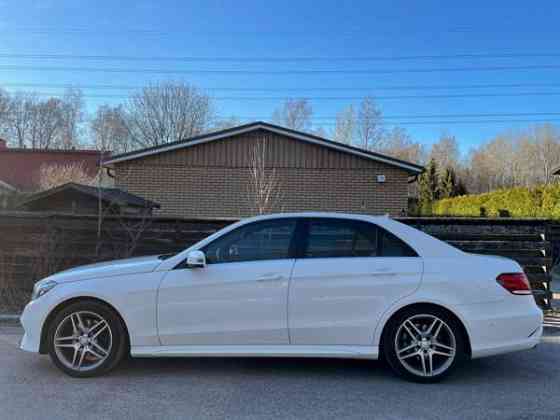 Mercedes-Benz E Helsinki
