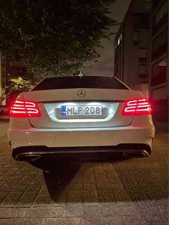Mercedes-Benz E Helsinki