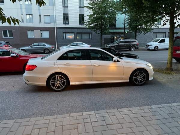 Mercedes-Benz E Helsinki - изображение 3