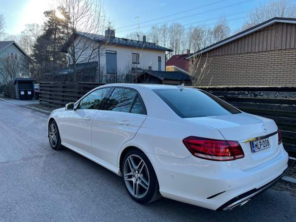 Mercedes-Benz E Helsinki - изображение 6