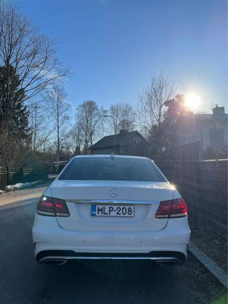 Mercedes-Benz E Helsinki - изображение 7