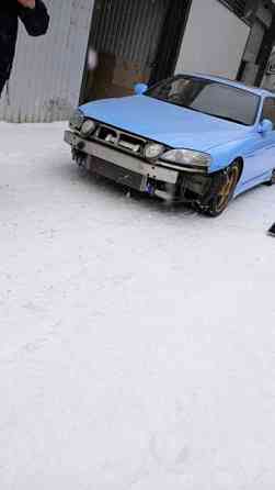 Toyota Soarer Вихти