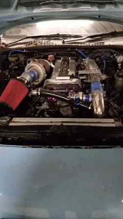 Toyota Soarer Вихти