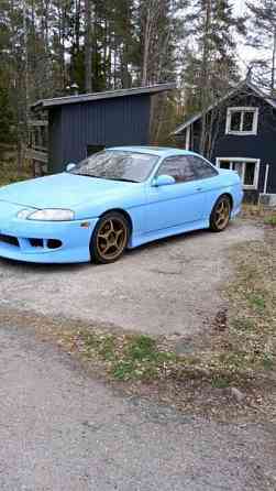 Toyota Soarer Вихти