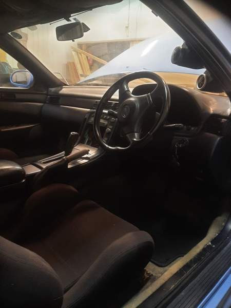 Toyota Soarer Vihti - photo 2