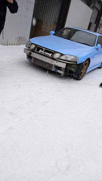 Toyota Soarer Vihti - photo 4