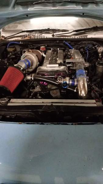 Toyota Soarer Vihti - photo 3