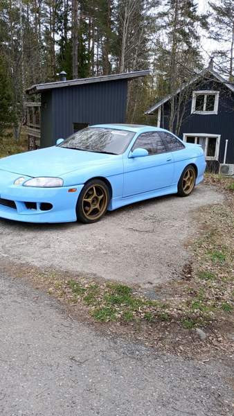 Toyota Soarer Vihti - photo 1