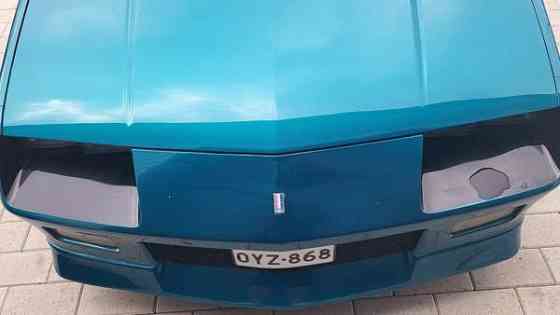 Chevrolet Camaro Hämeenlinna