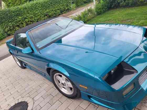 Chevrolet Camaro Hämeenlinna