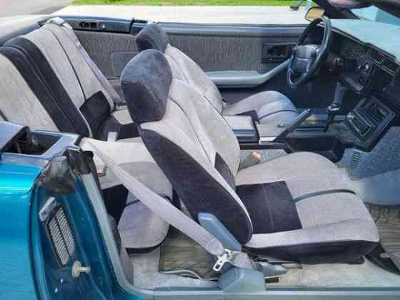 Chevrolet Camaro Hämeenlinna