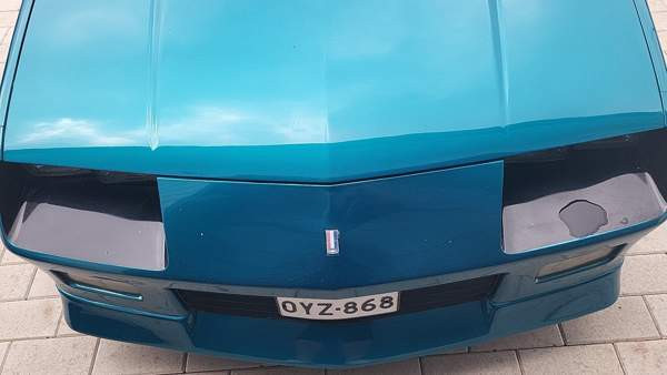 Chevrolet Camaro Хямеэнлинна - изображение 4