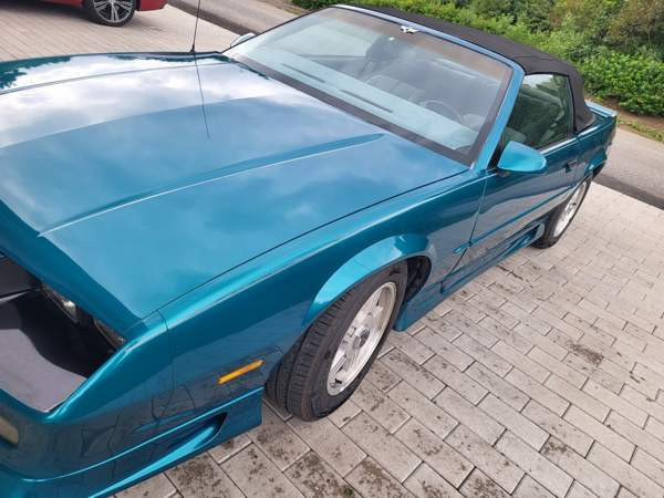 Chevrolet Camaro Хямеэнлинна - изображение 2