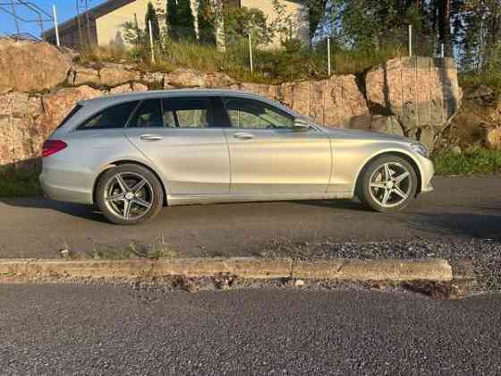 Mercedes-Benz C Турткуль