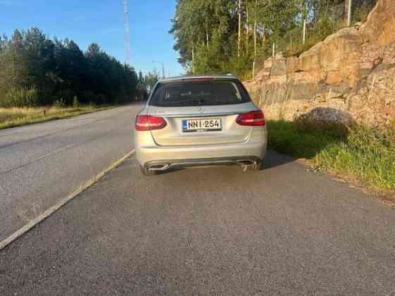Mercedes-Benz C Турткуль