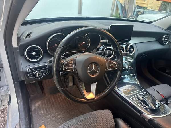 Mercedes-Benz C Turtkul - photo 7