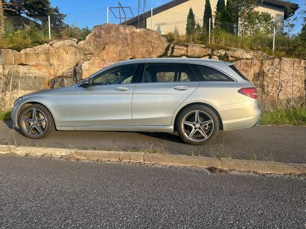 Mercedes-Benz C Turtkul - photo 2
