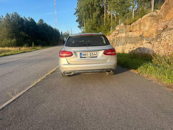 Mercedes-Benz C Turtkul - photo 5