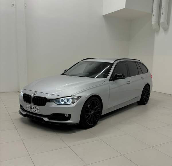 BMW 320 Korsholm - photo 1