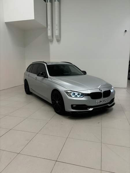 BMW 320 Korsholm - photo 3