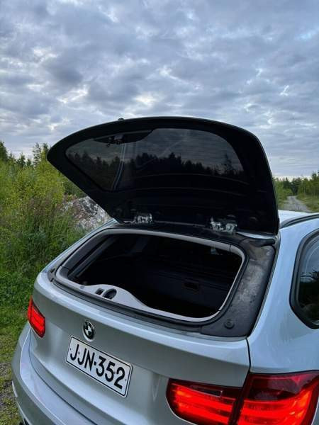 BMW 320 Korsholm - photo 7