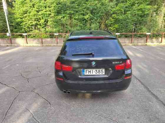 BMW 530 Helsinki