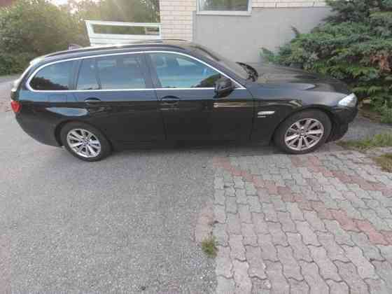 BMW 530 Helsinki