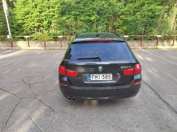BMW 530 Helsinki - изображение 4