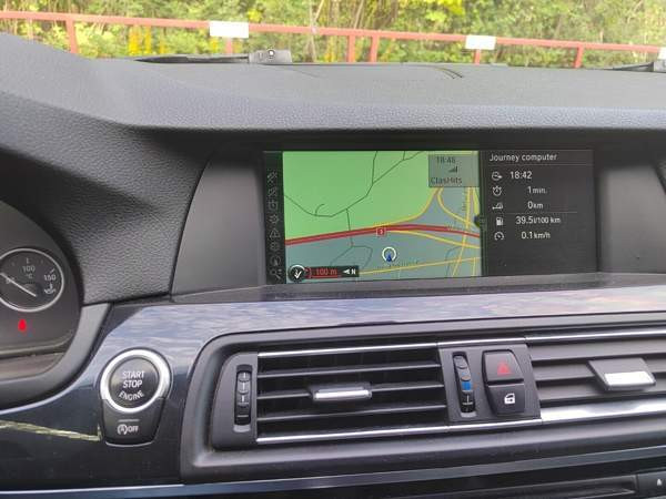 BMW 530 Helsinki - изображение 8