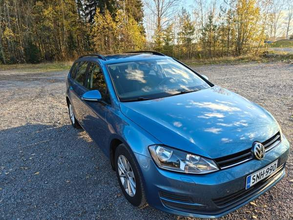 Volkswagen Golf Porvoo - photo 1