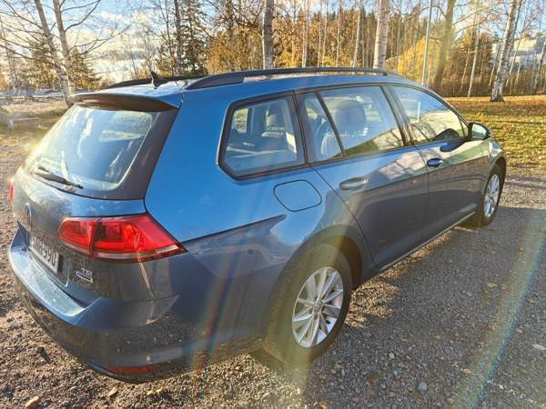 Volkswagen Golf Porvoo - photo 5