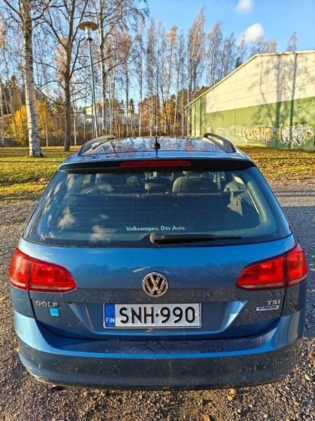 Volkswagen Golf Porvoo - photo 7