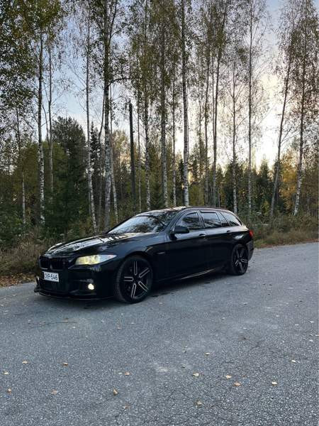 BMW 535 Kokkola - photo 1