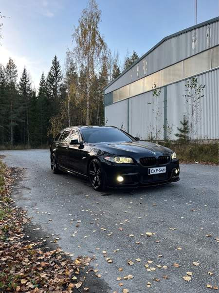 BMW 535 Kokkola - photo 3
