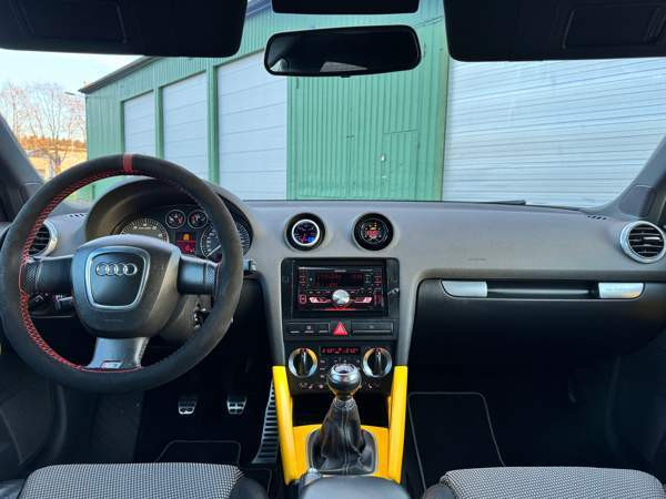 Audi S3 Jyvaeskylae - photo 6