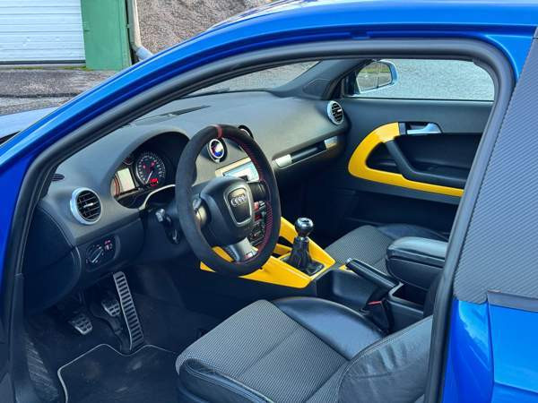 Audi S3 Jyvaeskylae - photo 7