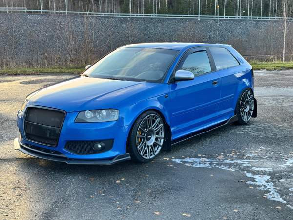 Audi S3 Jyvaeskylae - photo 2