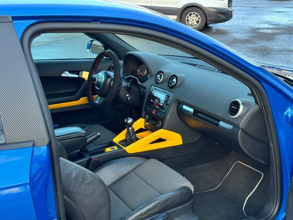 Audi S3 Jyvaeskylae - photo 8