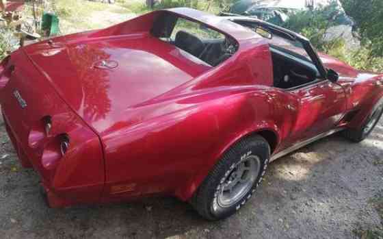 Chevrolet Corvette Sibbo