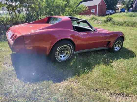 Chevrolet Corvette Sibbo