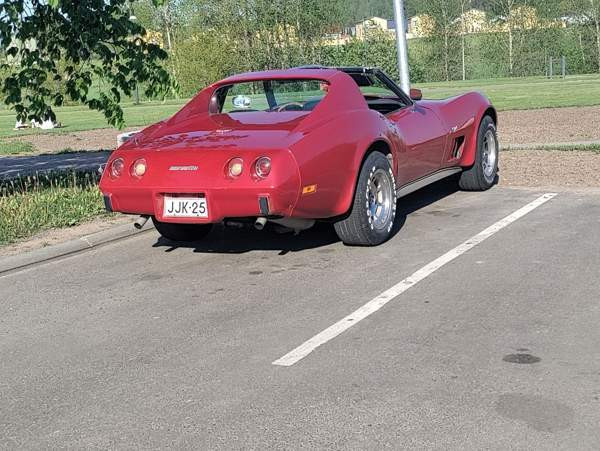 Chevrolet Corvette Sibbo – foto 6